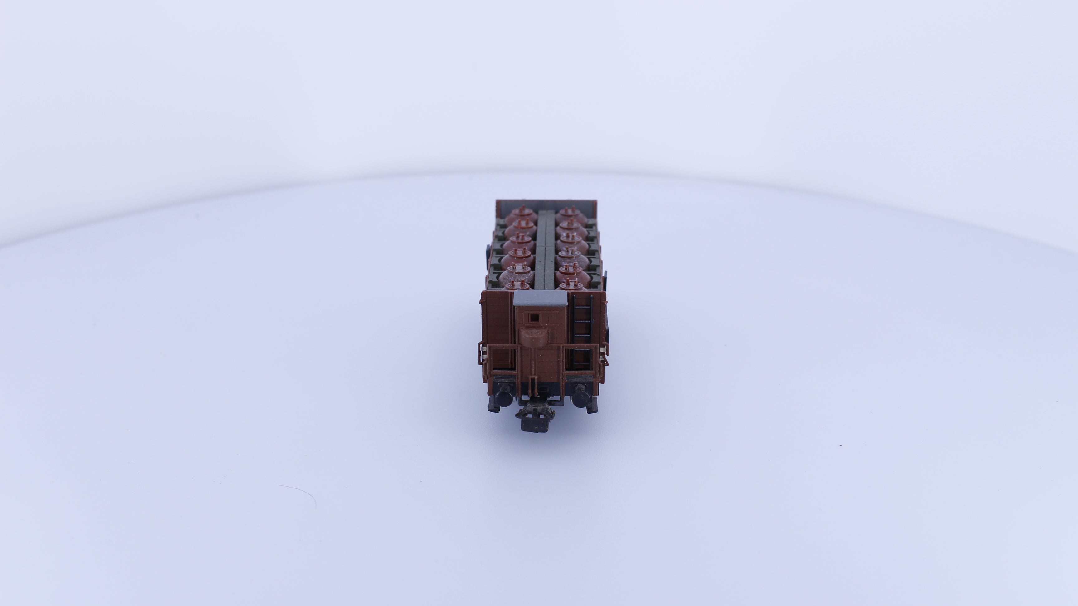 Ehlcke ACIDCAR HO DR Acid Tank Wagon 53-74-16