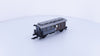 Fleischmann 5813 HO KPEV 3rd /4th Class Passenger Car 2522