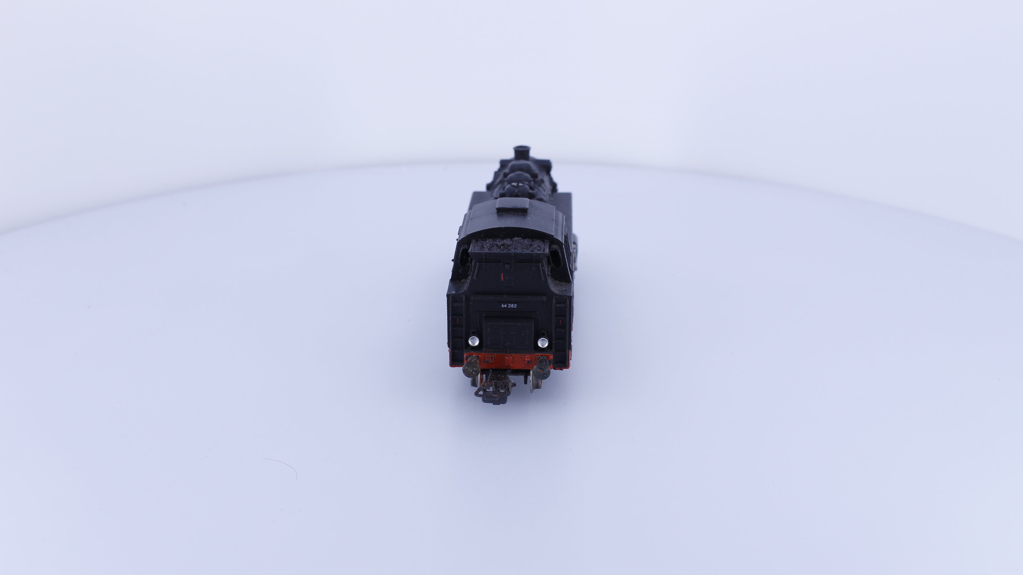 Gutzold 64 HO DR BR64 2-6-2 Steam Locomotive FOR PARTS ONLY NOT RUNNING 64282 Analog DC