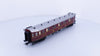 Roco 44452 HO DSG DSG Schlafwagen Passenger Coach 33032