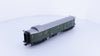 Roco 4220B HO DR Postal and Baggage Car 105103