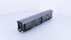 Roco 4251 HO DB 2nd Class 4-Ascher Conversion Passenger Wagon 12116-3