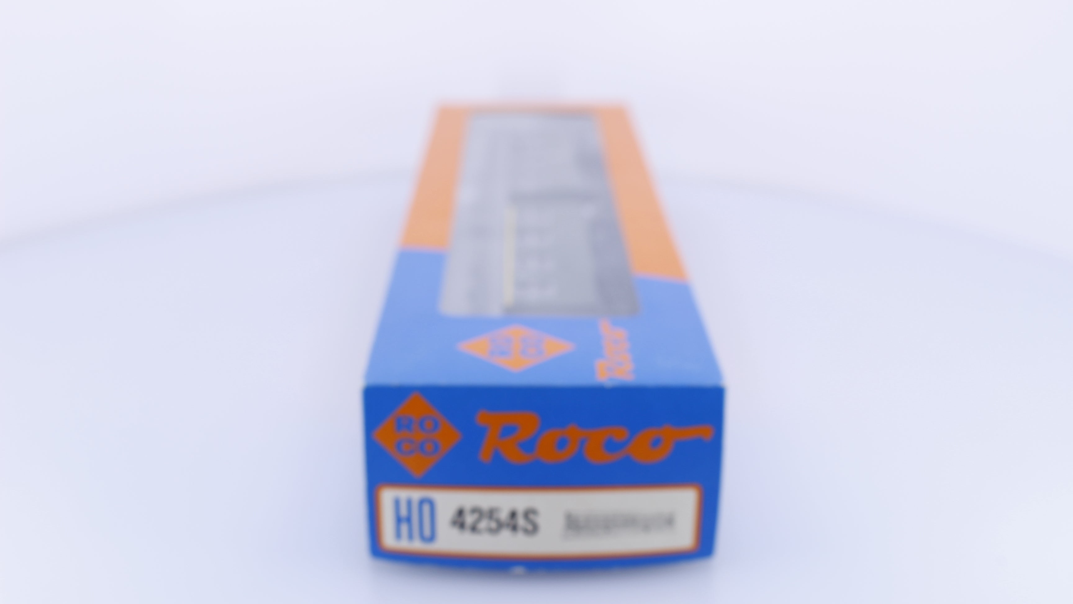 Roco 4254S HO DB 1st /2nd Class Passenger Car 11456-9