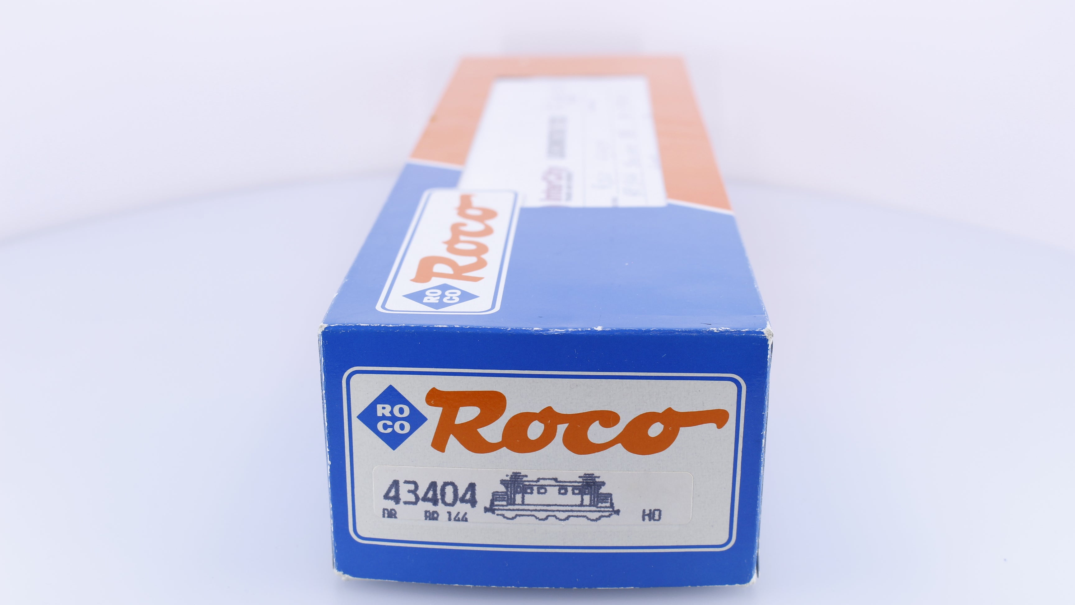 Roco 43404 HO DRG BR E44 Electric Locomotive E44004 Analog DC