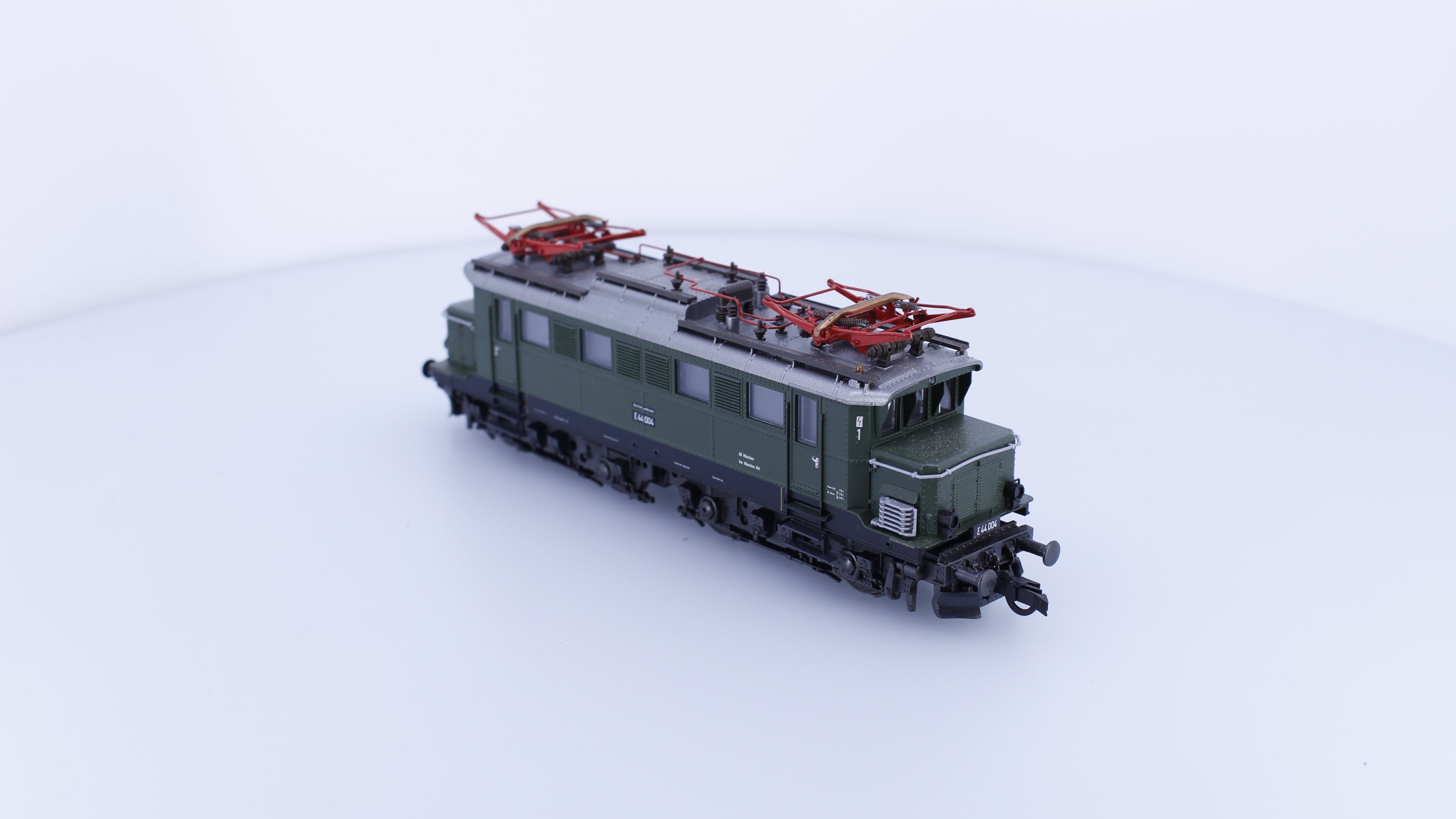 Roco 43404 HO DRG BR E44 Electric Locomotive E44004 Analog DC