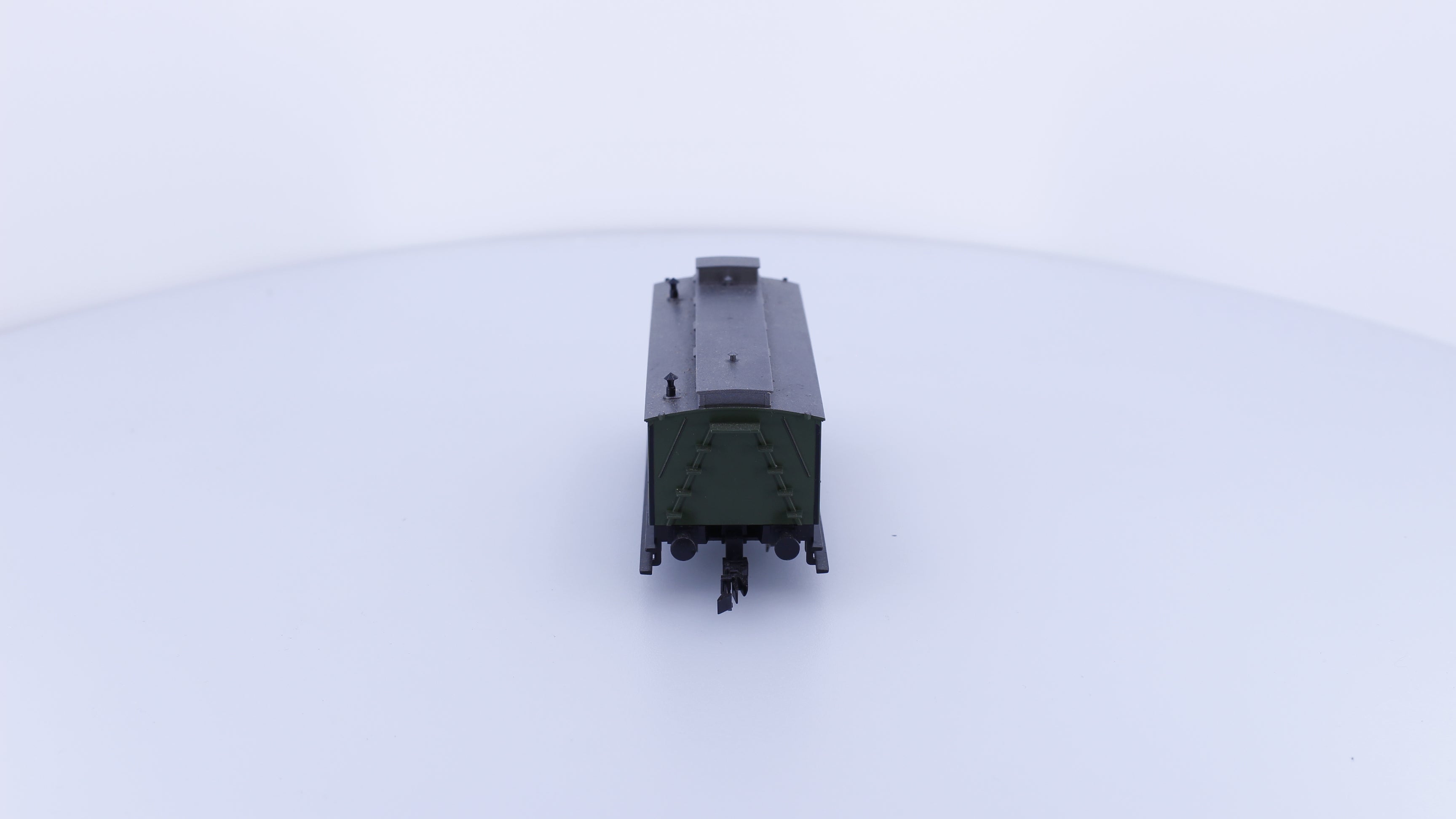 Fleischmann 5820 HO KPEV Postal Freight Car 3961