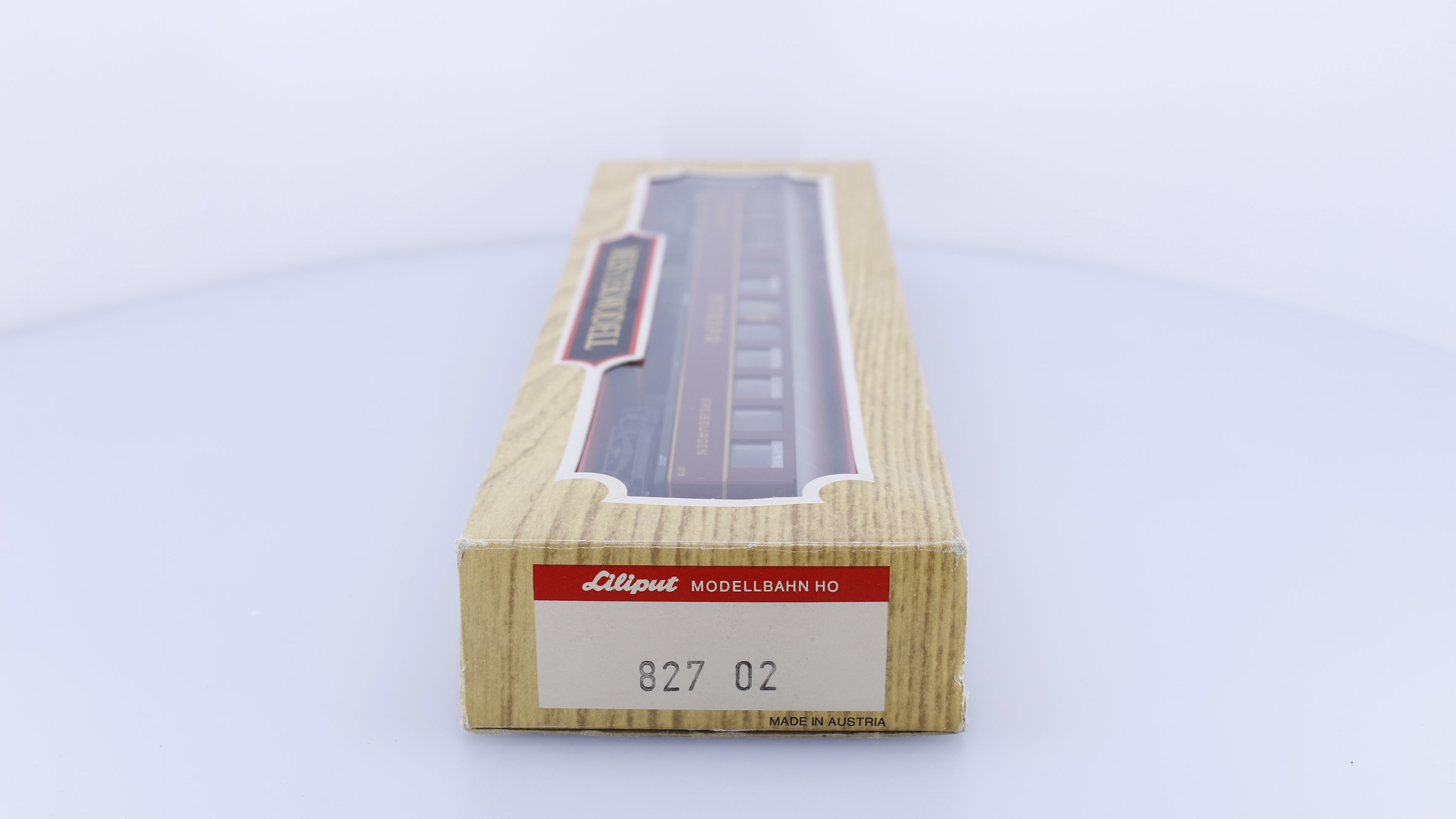 Liliput 82702 HO DB Mitropa Speisewagen 1075