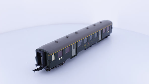 Liliput 87850 HO SBB-CFF-FFS 1st Class Passenger Car 020-6