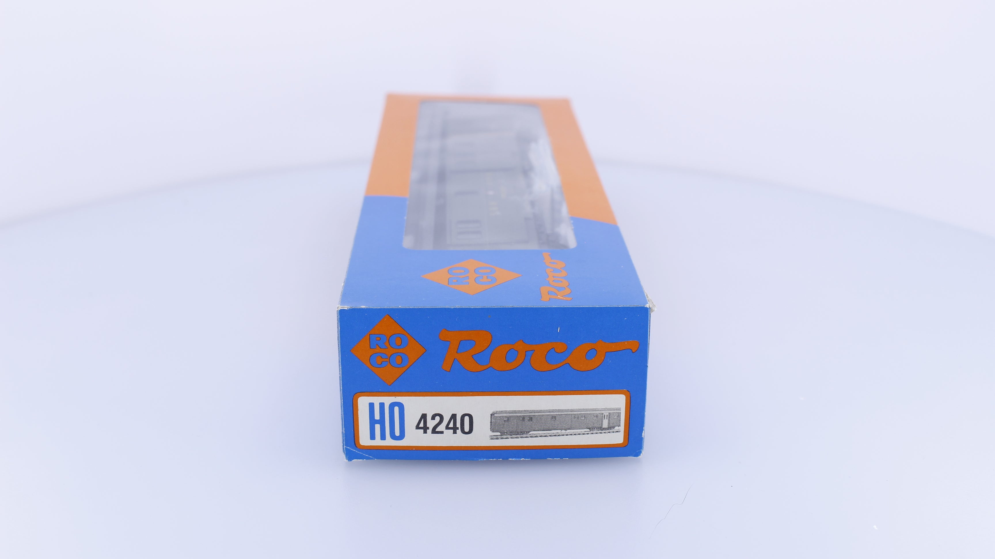 Roco 4240 HO SBB-CFF-FFS Gepackwagen Baggage Car 33645-9