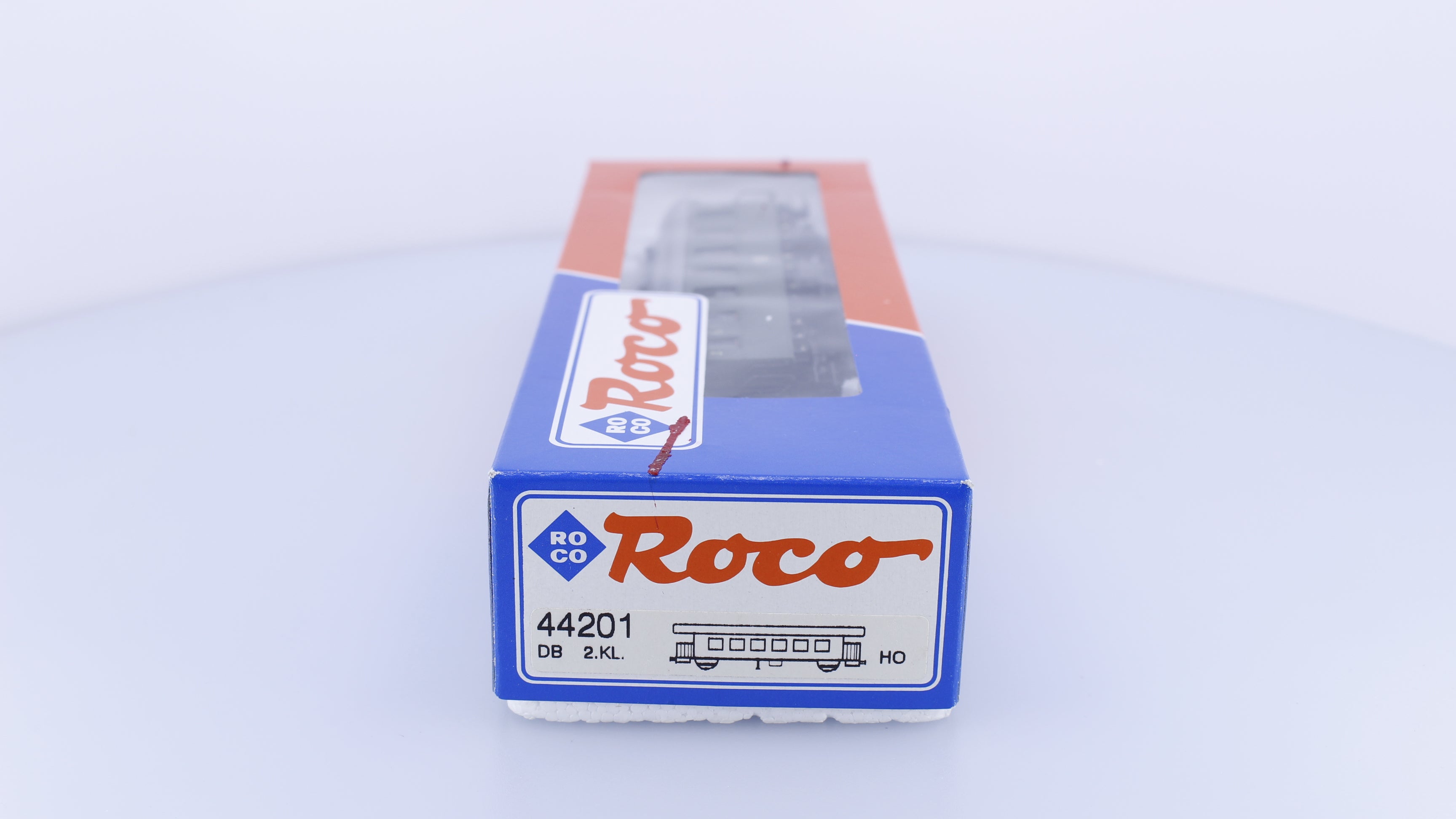 Roco 44201 HO DB 2nd Class Passenger Car 85519