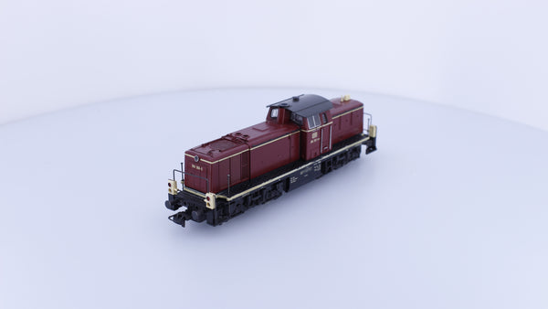 Roco 04154A HO DB BR290 Diesel Locomotive 2902625 Analog DC