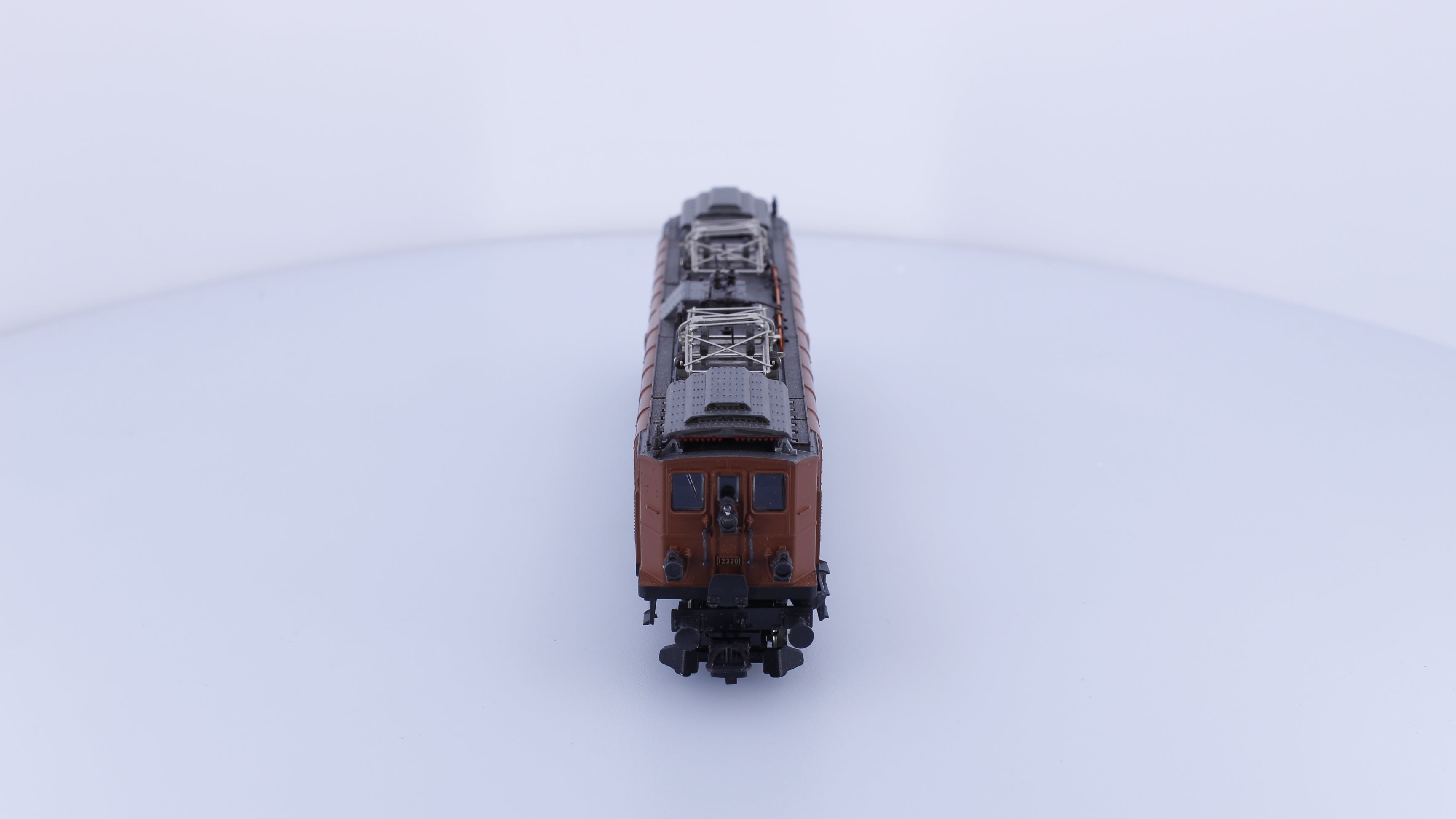 Roco 04191B HO SBB-CFF-FFS Be 4/6 Electric Locomotive 12320 Analog DC