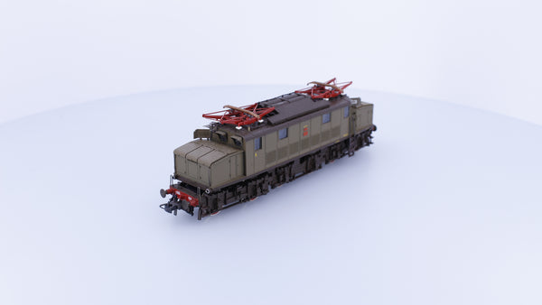 Roco 04187C HO FS E626 Electric Locomotive 2473 Analog DC