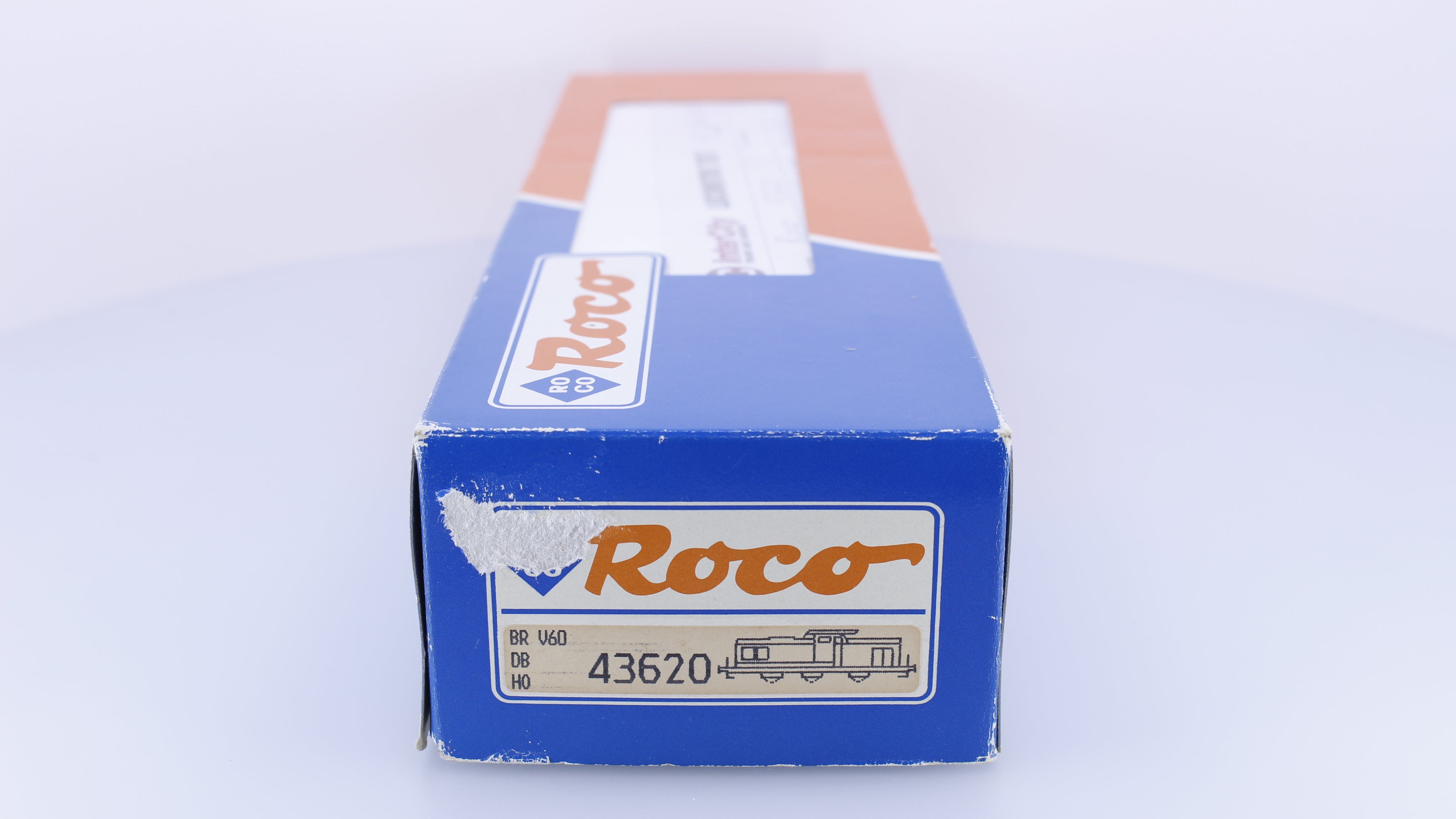 Roco 43620 HO DB BR V60 Diesel Switcher V60423 Analog DC