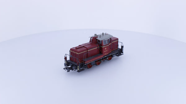 Roco 43620 HO DB BR V60 Diesel Switcher V60423 Analog DC