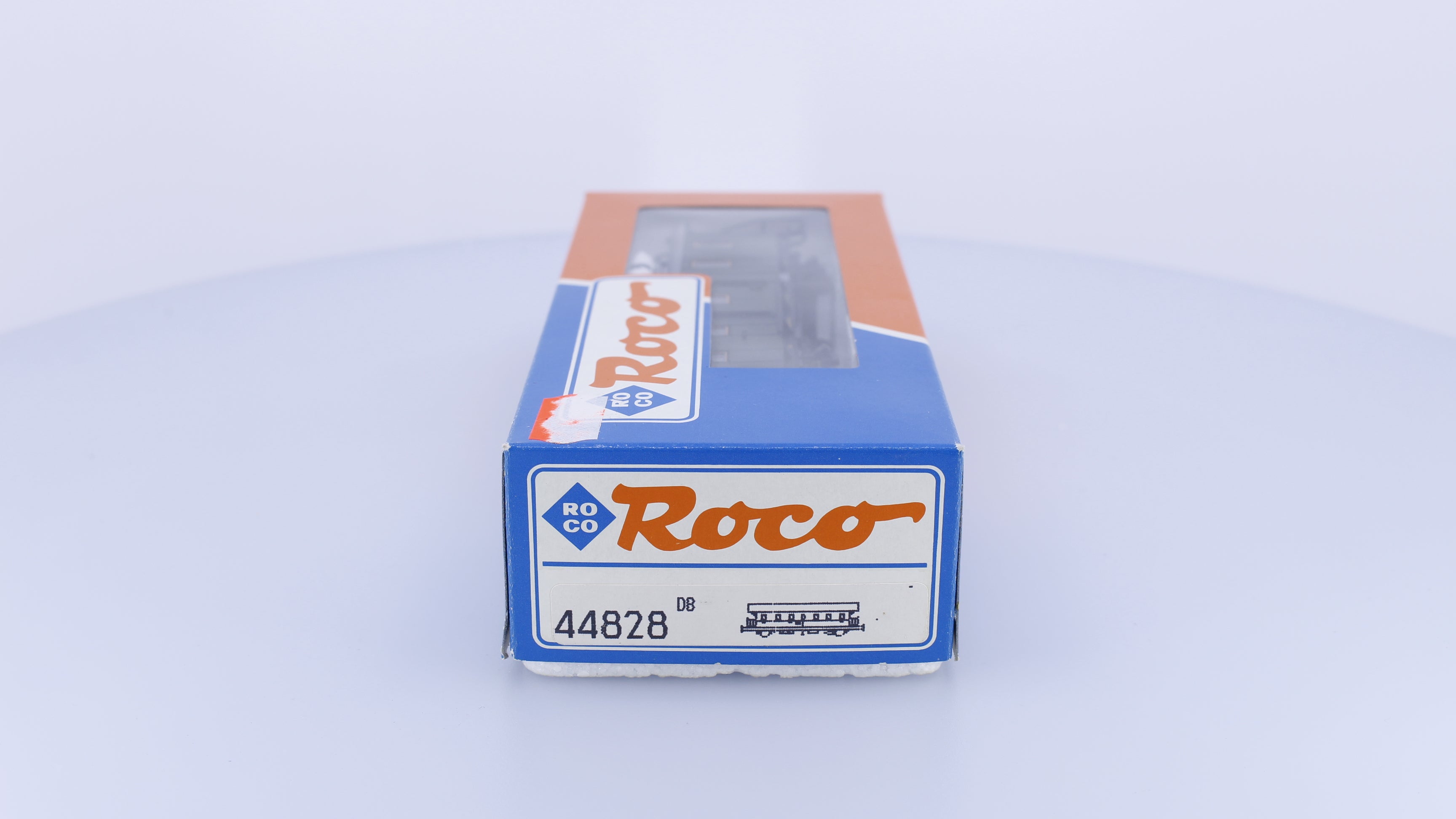 Roco 44828 HO DB Packwagen Baggage Car 09457