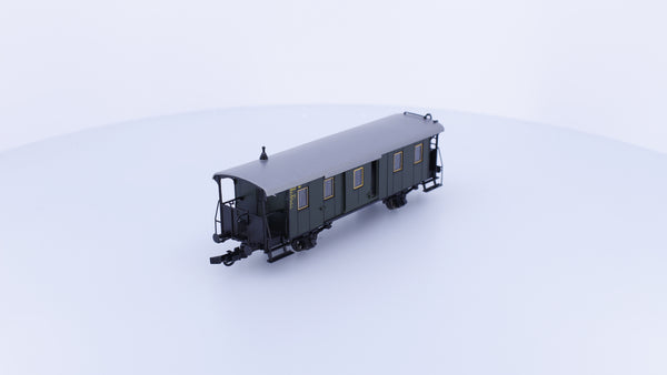 Roco 44828 HO DB Packwagen Baggage Car 09457