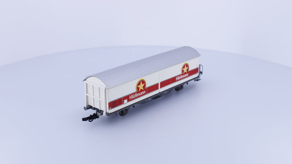 Roco 46165 HO SBB-CFF-FFS Sliding Wall Boxcar Hurlimann 353-4