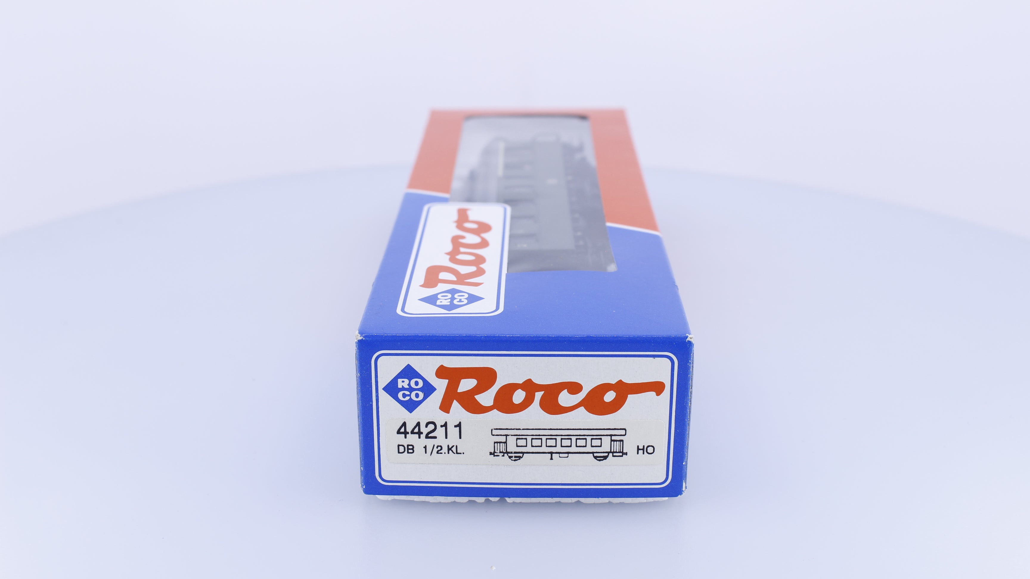 Roco 44211 HO DB 1st /2nd class passenger car 36906