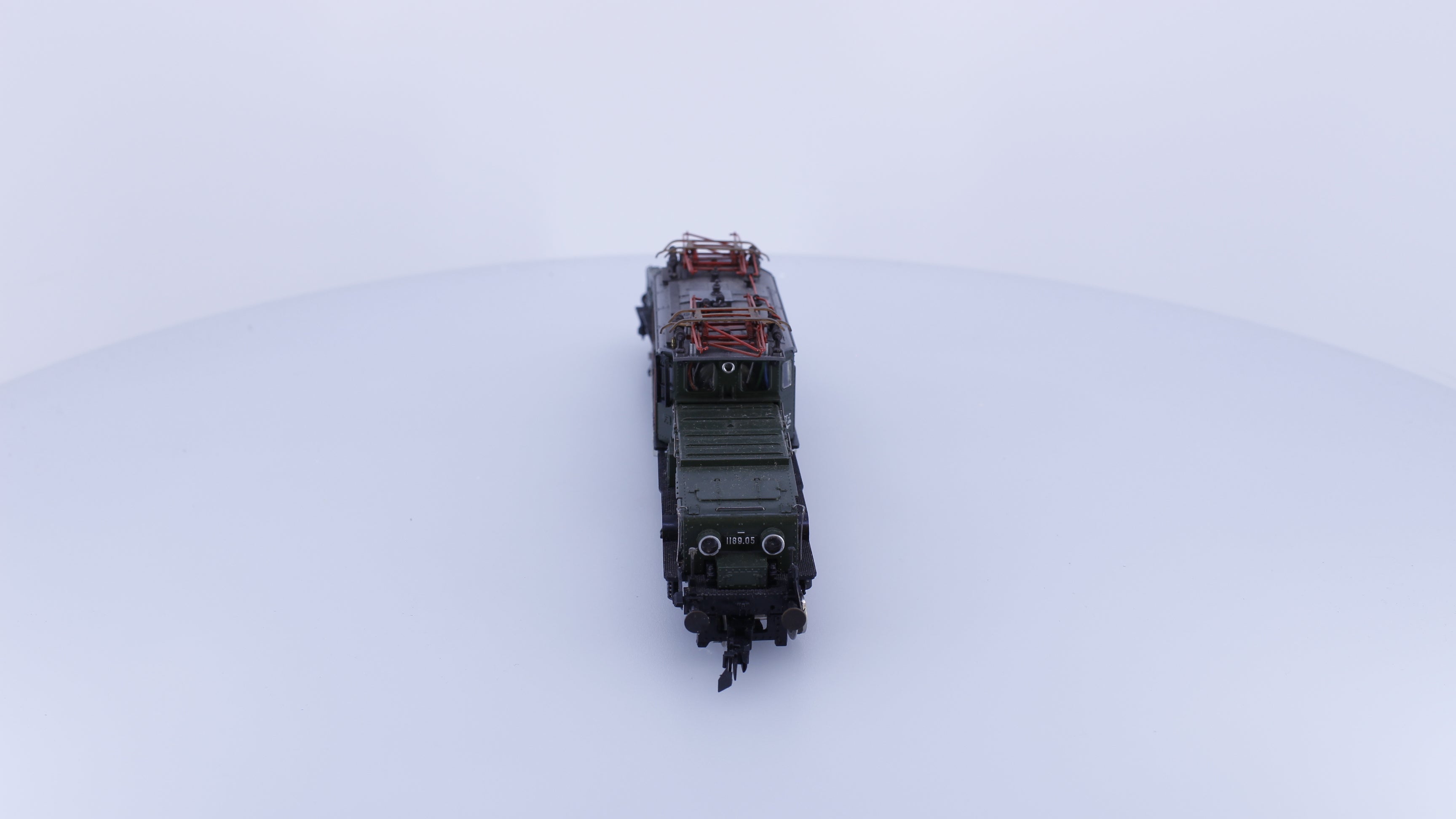Roco 04149A HO OBB BR1189 Krokodil Electric Locomotive 118905 Analog DC
