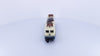 Roco 04132A HO DB BR151 Electric Locomotive 151135-1 Analog DC