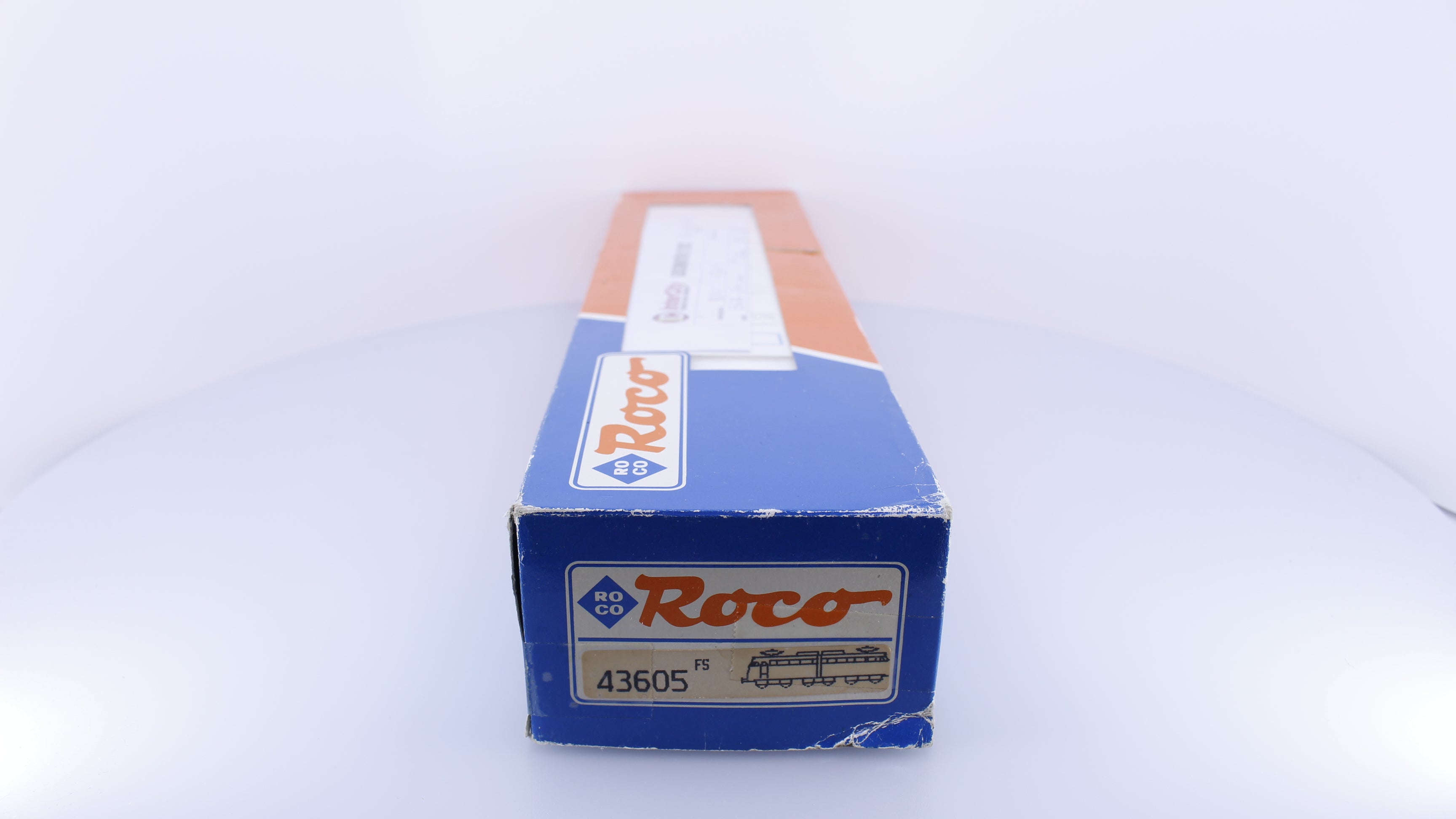 Roco 43605 HO FS E636 Electric Locomotive 2165 Analog DC