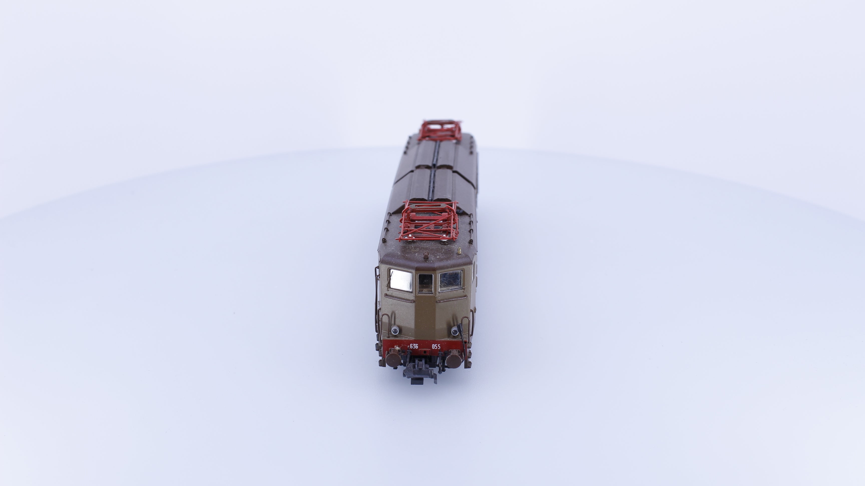 Roco 43605 HO FS E636 Electric Locomotive 2165 Analog DC