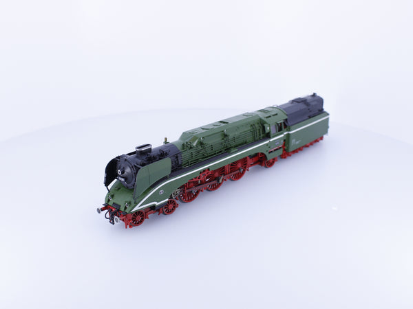 Roco 63201 HO DB-AG BR18 High Speed Steam Locomotive Digital 18201 DCC