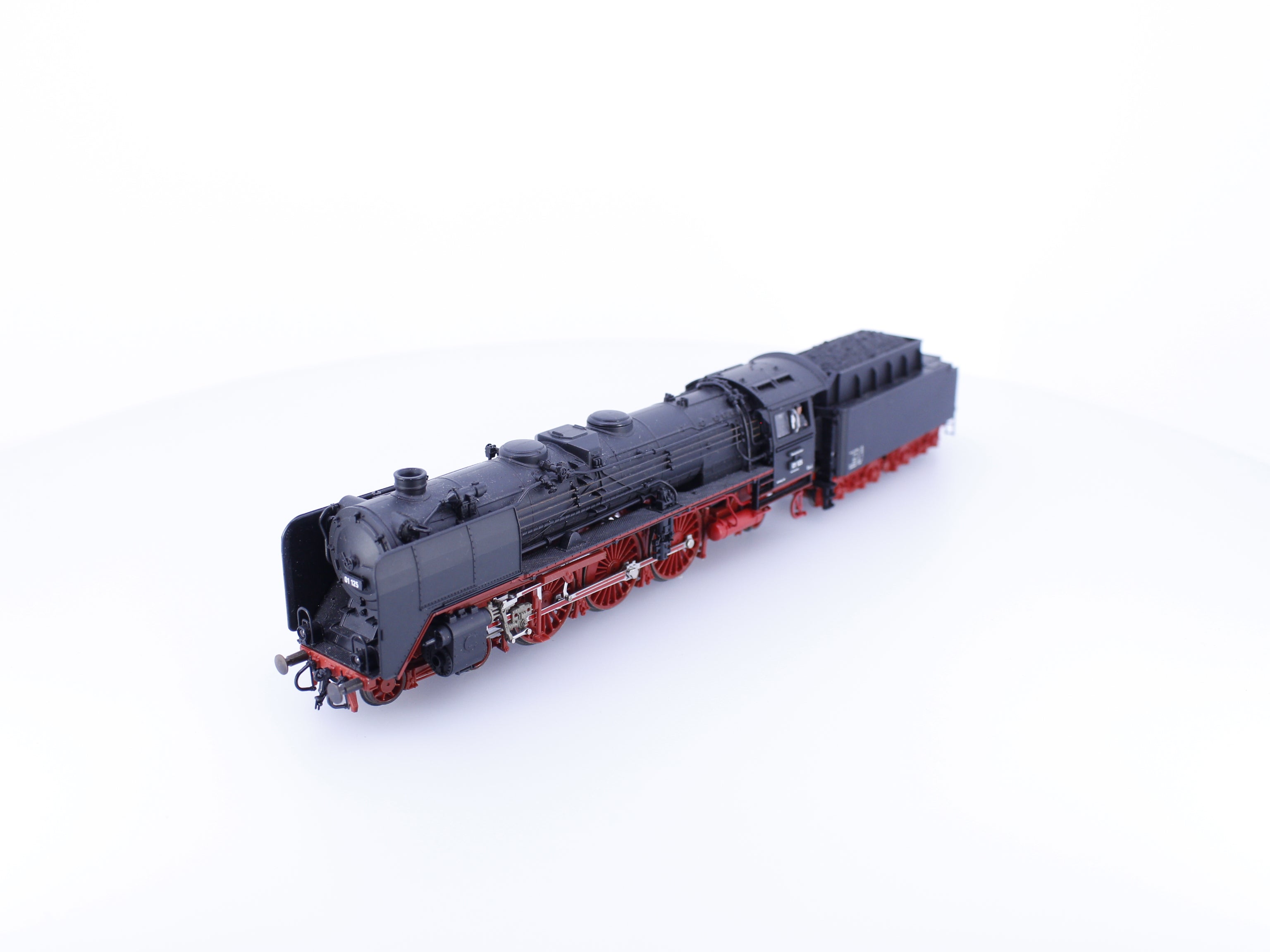 Roco 43243 HO DB BR01 Steam Locomotive 01125 Analog DC
