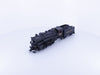 Van Hobbies CPR080V5A HO Brass 0-8-0 V-5a Steam Locomotive Painted Canadian Pacific (CP) 6609 Analog DC