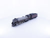 Rapido 600502 HO Royal Hudson H1c Coal Tender Steam Loco Un-Run Like New Rare Canadian Pacific (CP) 2823 DCC & Sound