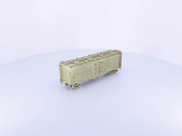 Van Hobbies CNRREEFCAR HO Brass Reefer Car Canadian National (CN) (#1)