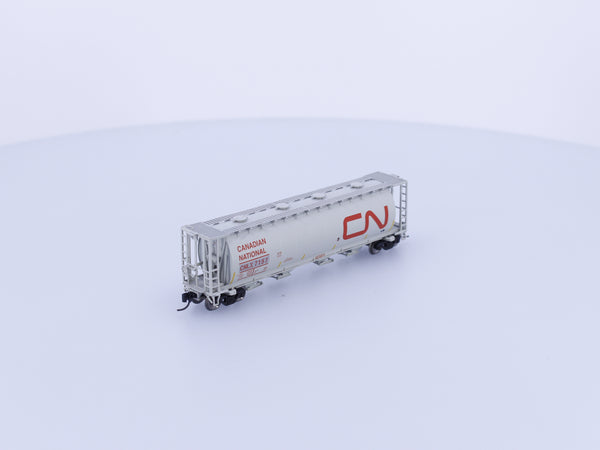 Prairie Shadows Model Railway Co. 0160131310505 N 3800 CU FT Hopper Canadian National (CN) 7157