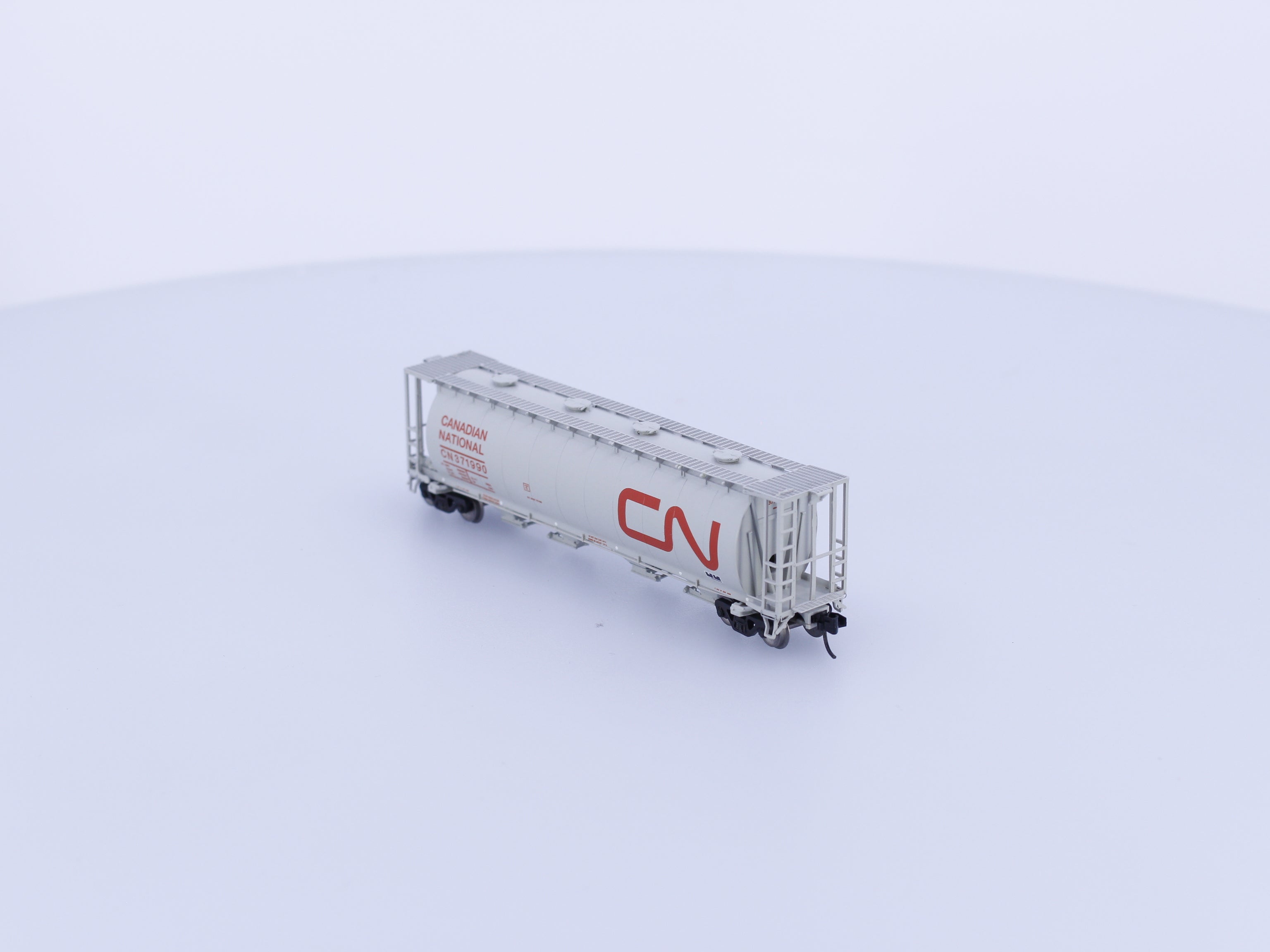 Prairie Shadows Model Railway Co. 0160131310406 N 3800 CU FT Hopper Canadian National (CN) 371990