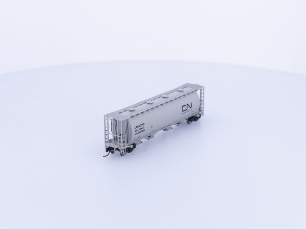 Prairie Shadows Model Railway Co. 0160121310604 N 3800 CU FT Hopper Canadian National (CN) 369304