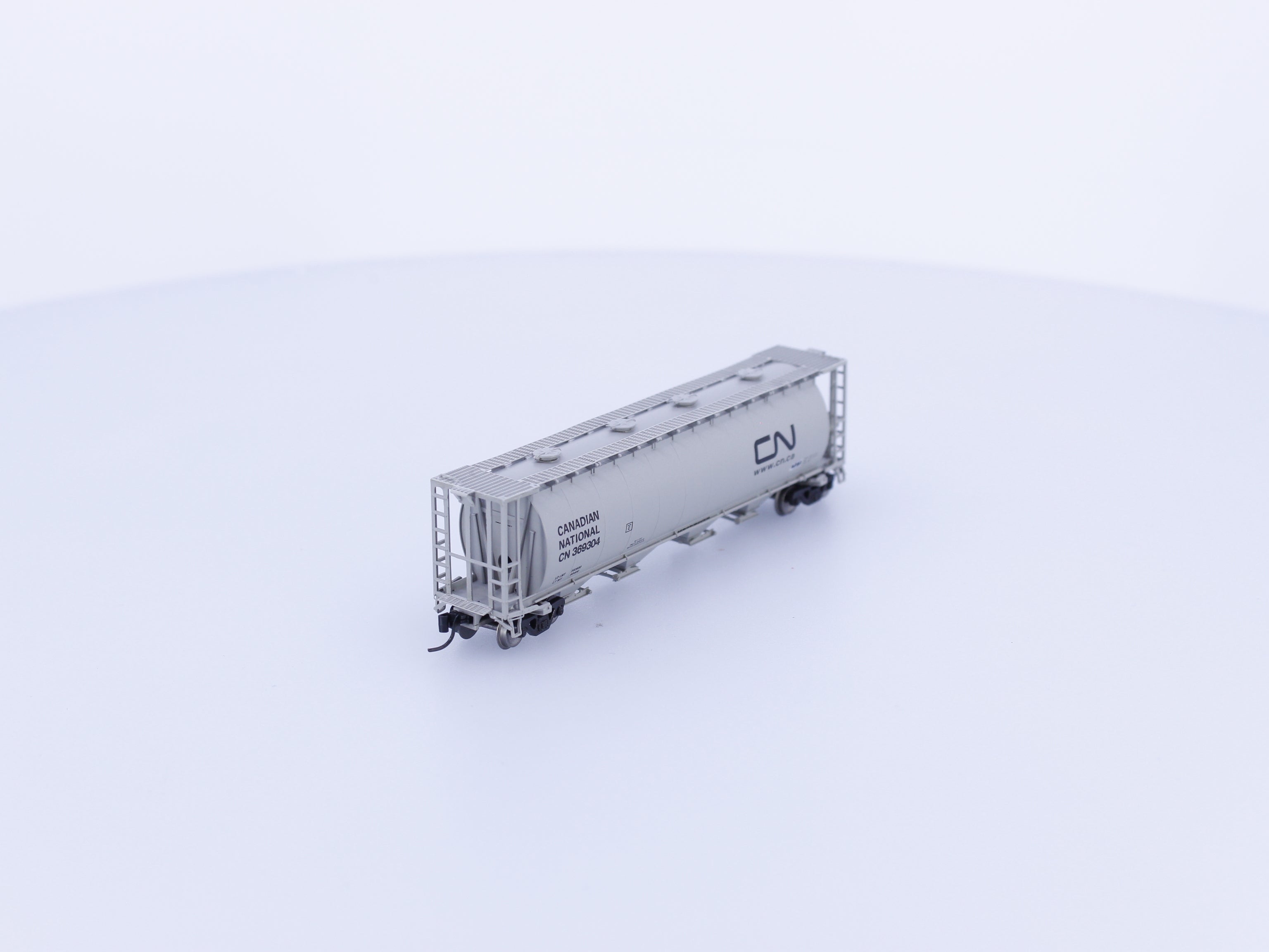 Prairie Shadows Model Railway Co. 0160121310604 N 3800 CU FT Hopper Canadian National (CN) 369304