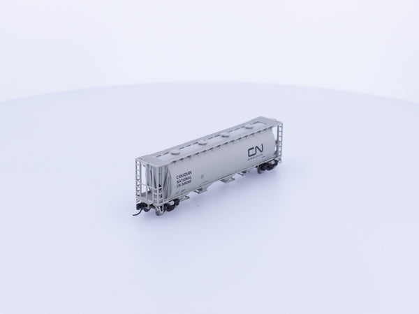 Prairie Shadows Model Railway Co. 0160121310603 N 3800 CU FT Hopper Canadian National (CN) 369265