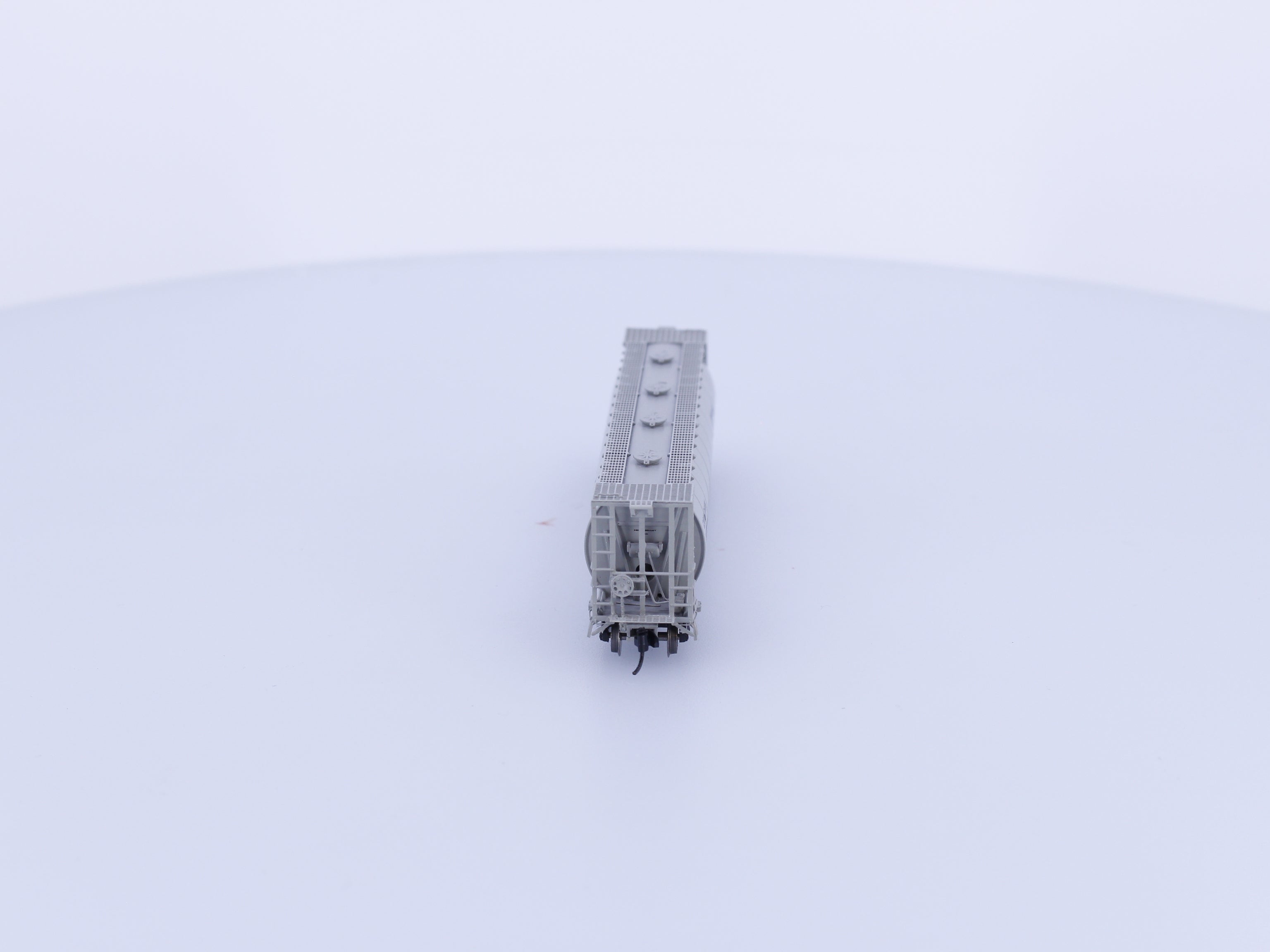 Prairie Shadows Model Railway Co. 0160121310607 N 3800 CU FT Hopper Canadian National (CN) 369821