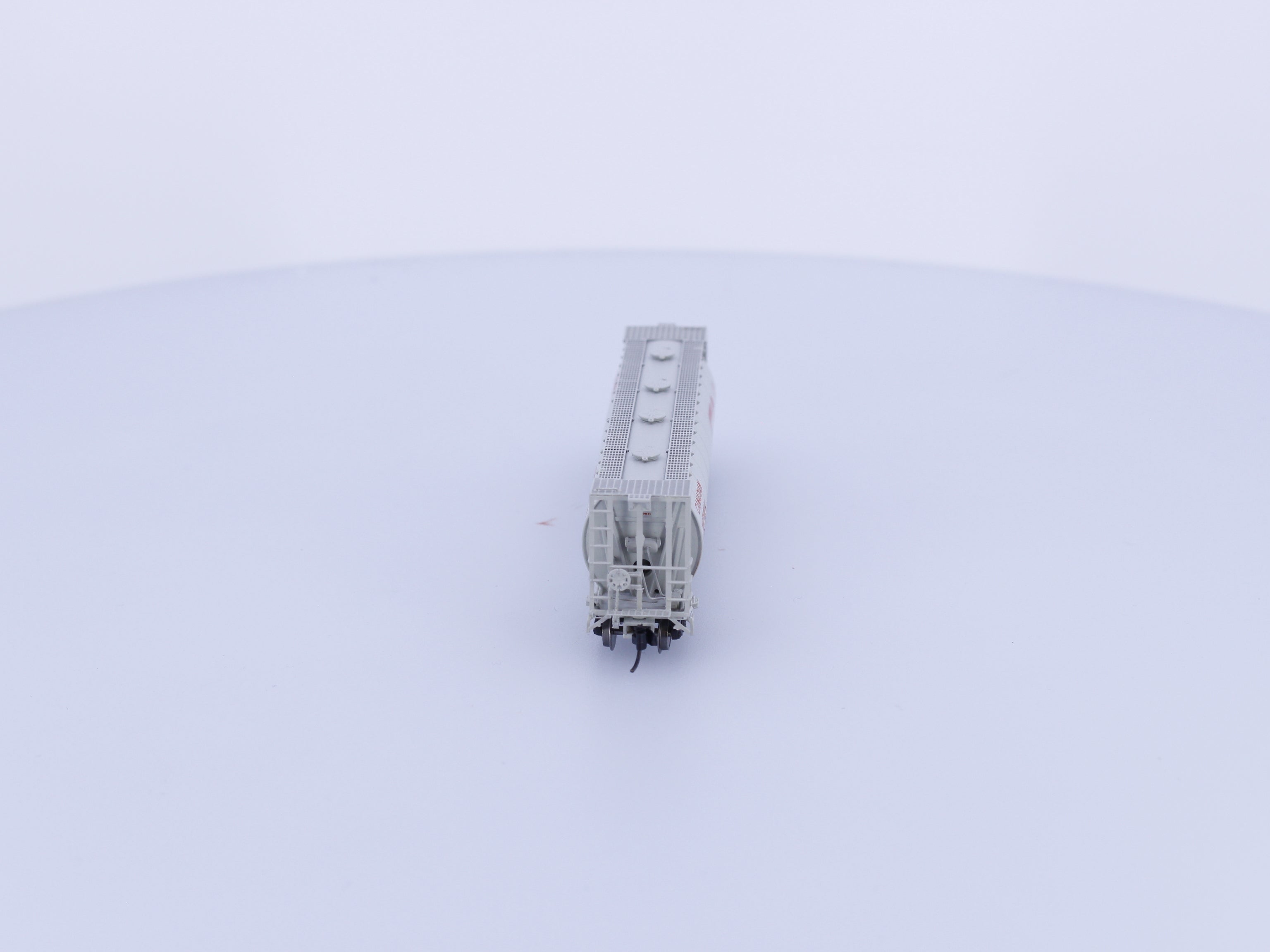 Prairie Shadows Model Railway Co. 0160131310506 N 3800 CU FT Hopper Canadian National (CN) 7209