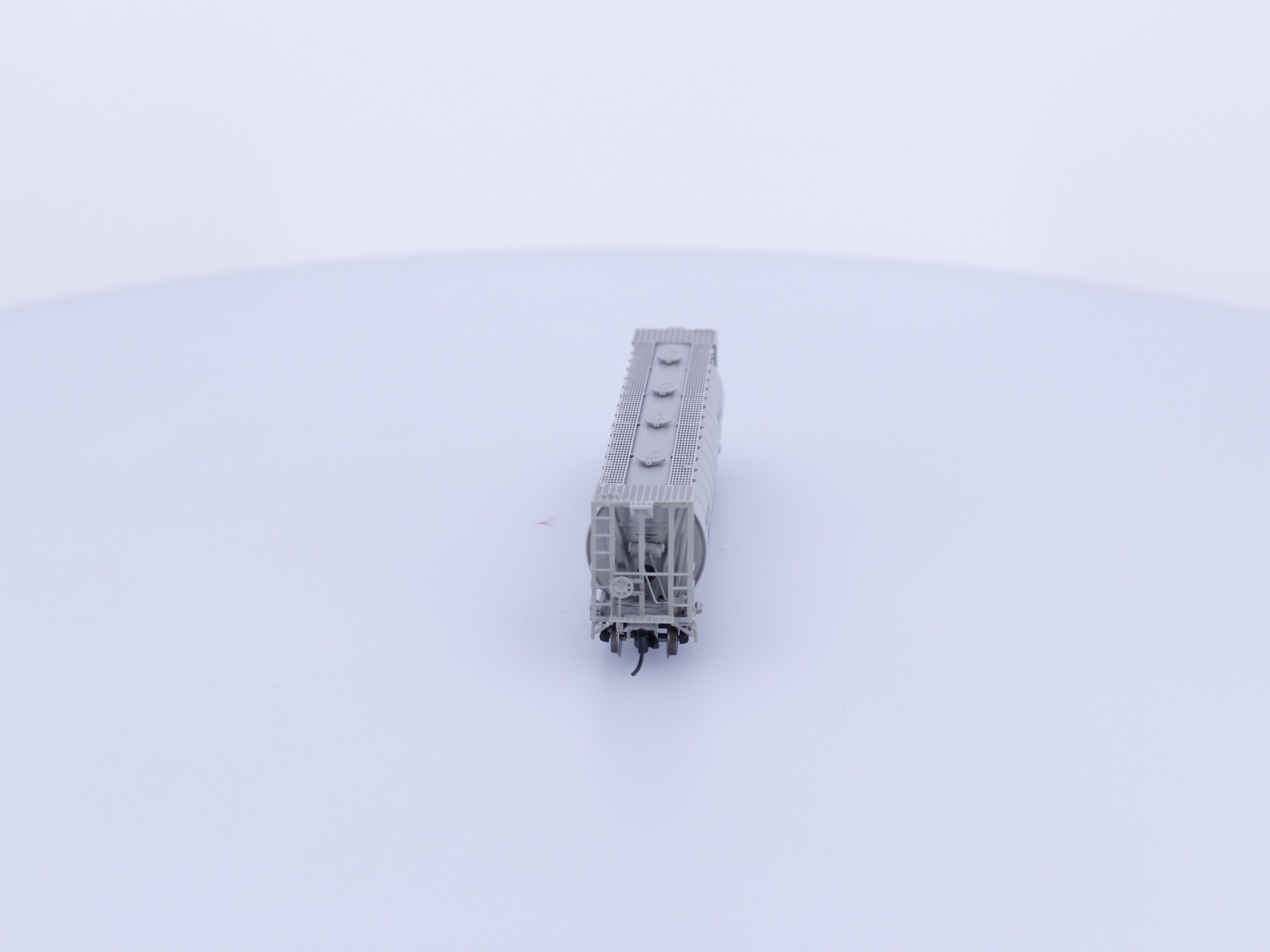 Prairie Shadows Model Railway Co. 0160121310606 N 3800 CU FT Hopper Canadian National (CN) 369683