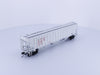 InterMountain 45313-04 HO 4750 cu.ft Ribbed Sided 3 Bay Hopper Canadian National (CN) 384389