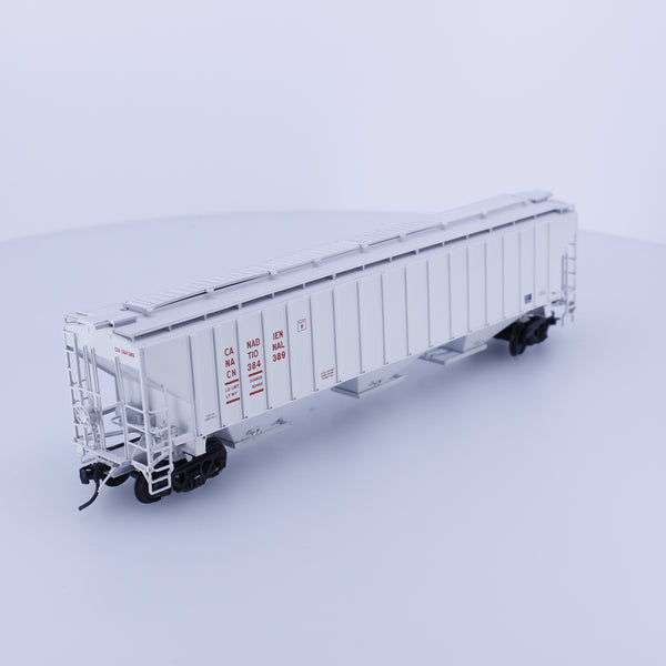 InterMountain 45313-04 HO 4750 cu.ft Ribbed Sided 3 Bay