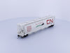 InterMountain 45202-01 HO Cylindrical Covered Hopper Environmental Mode Canadian National (CN) 45202-01