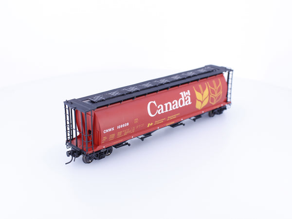 InterMountain 45101-39 HO Cylindrical Covered Hopper Canadian Wheat Board (CNWX) 109928