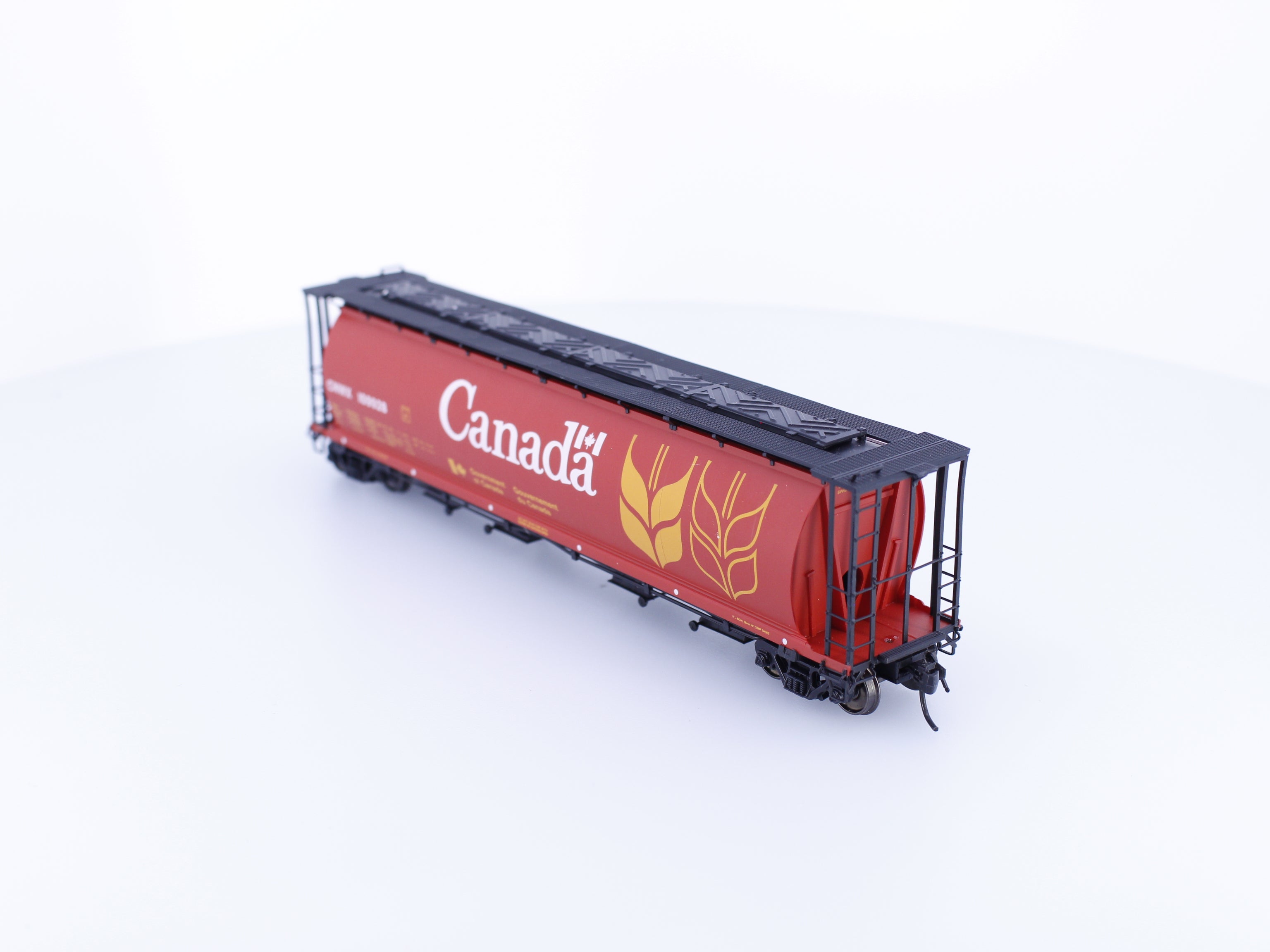 InterMountain 45101-39 HO Cylindrical Covered Hopper Canadian Wheat Board (CNWX) 109928