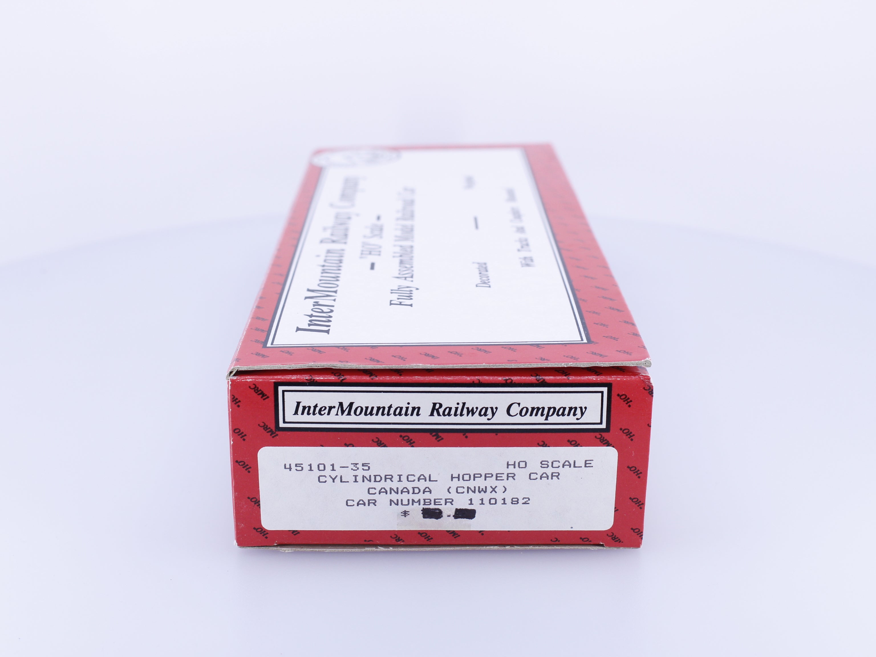 InterMountain 45101-35 HO Cylindrical Covered Hopper Canadian Wheat Board (CNWX) 110182