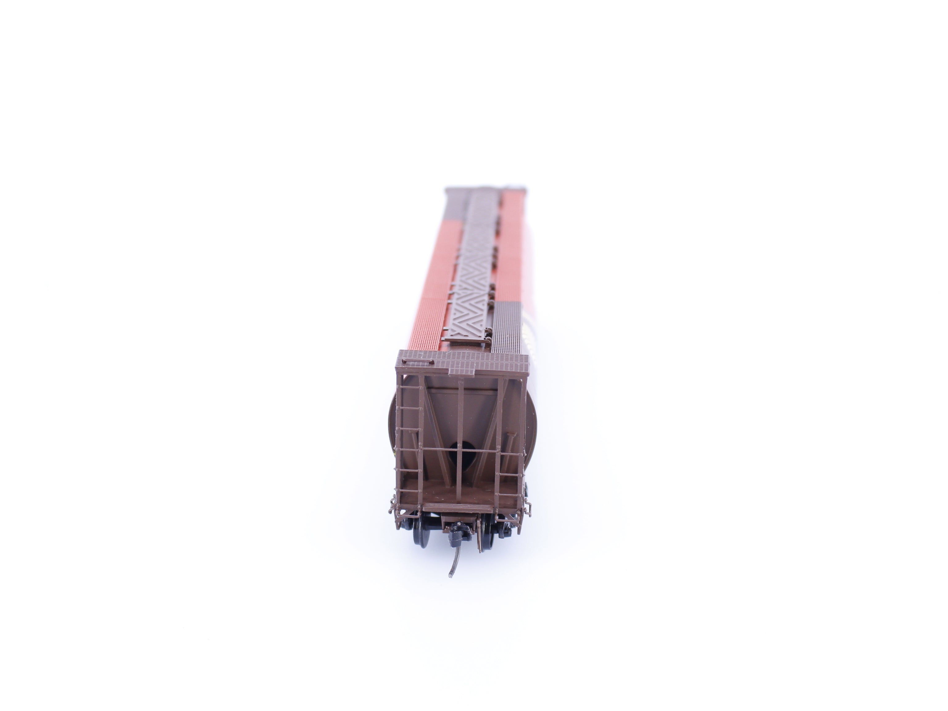 InterMountain 45121-02 HO Cylindrical Grain Hopper Saskatchewan Saskatchewan Railcar Corporation (SKNX) 397405