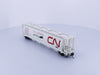 InterMountain 45202-04 HO Cylindrical Covered Hopper Environmental Mode Canadian National (CN) 377746