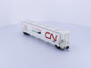 InterMountain 45202-02 HO Cylindrical Covered Hopper Environmental Mode Canadian National (CN) 377250