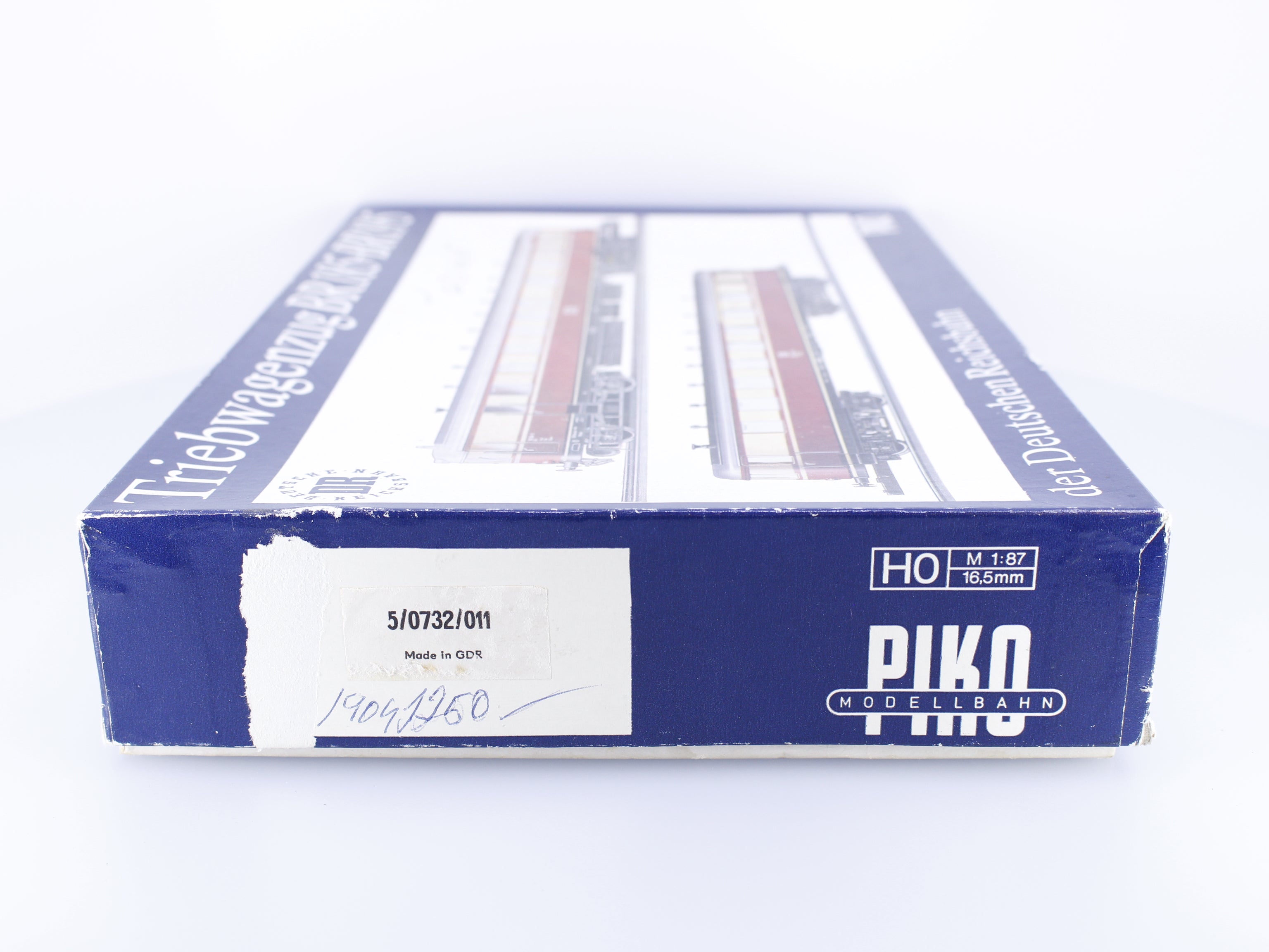 Piko 5/0732/011 HO DB VT137 & VS145 Diesel Railcar Set 058-067 Analog DC